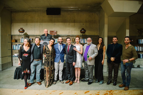 Photo Flash: INDECENT Celebrates Opening Night at Arena Stage Image