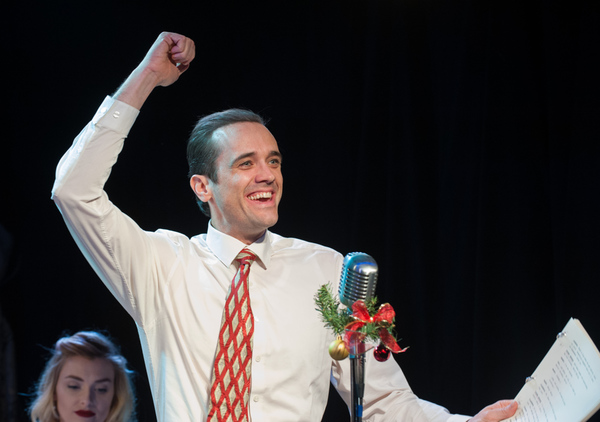 Photo Flash: Mile Square Theatre Opens IT'S A WONDERFUL LIFE Tonight Image