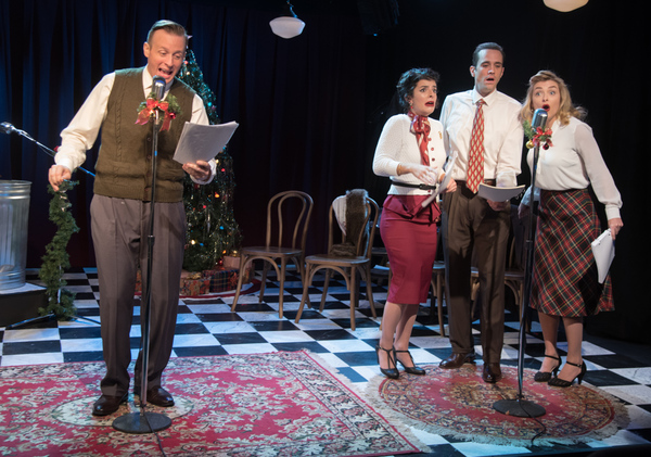 Photo Flash: Mile Square Theatre Opens IT'S A WONDERFUL LIFE Tonight Image