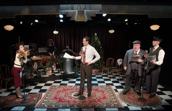 Photo Flash: Mile Square Theatre Opens IT'S A WONDERFUL LIFE Tonight Image