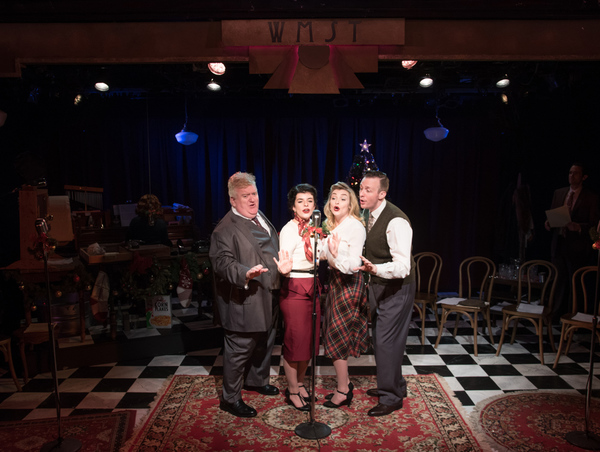 Photo Flash: Mile Square Theatre Opens IT'S A WONDERFUL LIFE Tonight Image