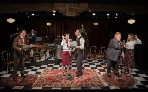 Photo Flash: Mile Square Theatre Opens IT'S A WONDERFUL LIFE Tonight Image