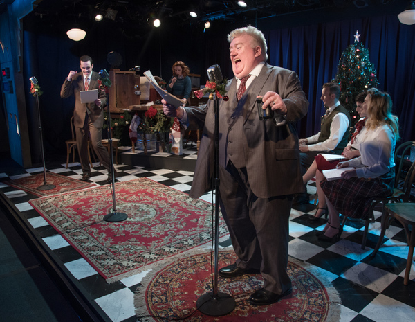 Photo Flash: Mile Square Theatre Opens IT'S A WONDERFUL LIFE Tonight Image