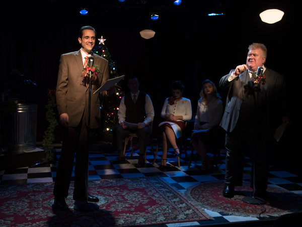 Photo Flash: Mile Square Theatre Opens IT'S A WONDERFUL LIFE Tonight Image