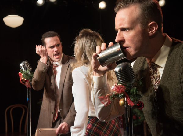 Photo Flash: Mile Square Theatre Opens IT'S A WONDERFUL LIFE Tonight Image