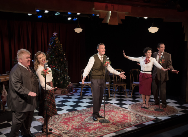 Photo Flash: Mile Square Theatre Opens IT'S A WONDERFUL LIFE Tonight Image