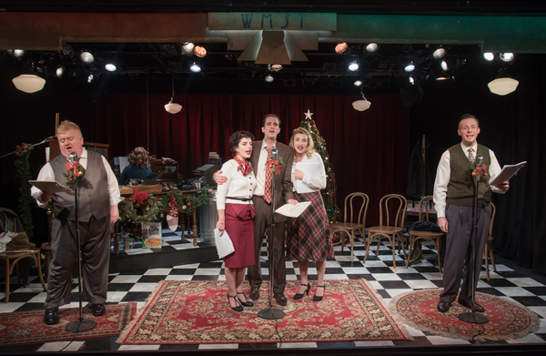 Photo Flash: Mile Square Theatre Opens IT'S A WONDERFUL LIFE Tonight Image