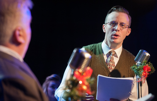 Photo Flash: Mile Square Theatre Opens IT'S A WONDERFUL LIFE Tonight Image