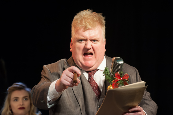 Photo Flash: Mile Square Theatre Opens IT'S A WONDERFUL LIFE Tonight Image