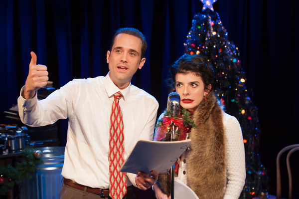 Photo Flash: Mile Square Theatre Opens IT'S A WONDERFUL LIFE Tonight Image
