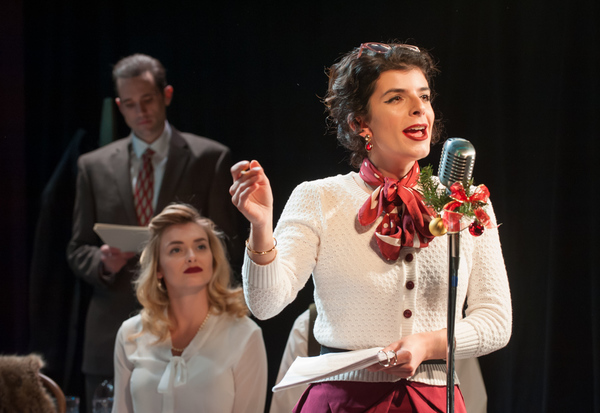 Photo Flash: Mile Square Theatre Opens IT'S A WONDERFUL LIFE Tonight Image