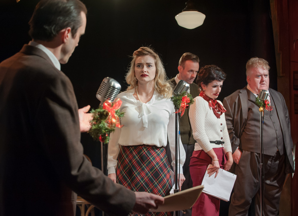 Photo Flash: Mile Square Theatre Opens IT'S A WONDERFUL LIFE Tonight Image