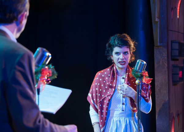 Photo Flash: Mile Square Theatre Opens IT'S A WONDERFUL LIFE Tonight Image