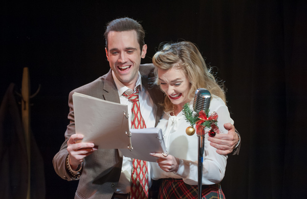 Photo Flash: Mile Square Theatre Opens IT'S A WONDERFUL LIFE Tonight Image
