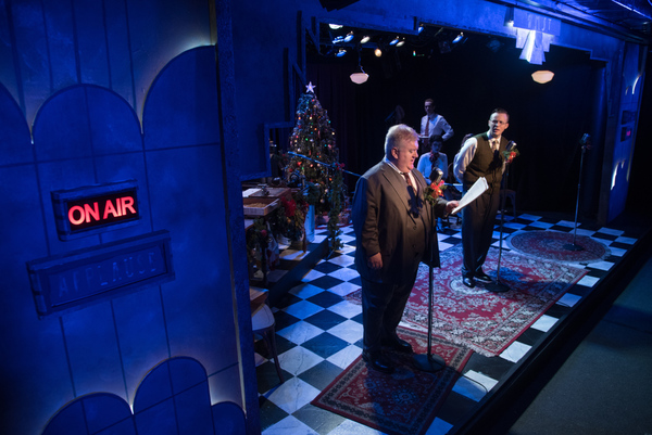 Photo Flash: Mile Square Theatre Opens IT'S A WONDERFUL LIFE Tonight Image