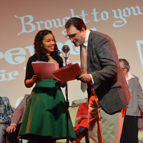 Photo Flash: First Look at IT'S A WONDERFUL LIFE: A LIVE RADIO SHOW At Vagabond Theatre Company Image