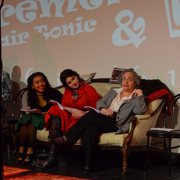 Photo Flash: First Look at IT'S A WONDERFUL LIFE: A LIVE RADIO SHOW At Vagabond Theatre Company Image