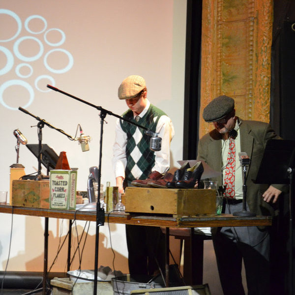 Photo Flash: First Look at IT'S A WONDERFUL LIFE: A LIVE RADIO SHOW At Vagabond Theatre Company Image