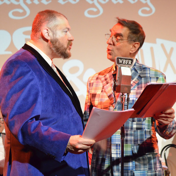 Photo Flash: First Look at IT'S A WONDERFUL LIFE: A LIVE RADIO SHOW At Vagabond Theatre Company Image