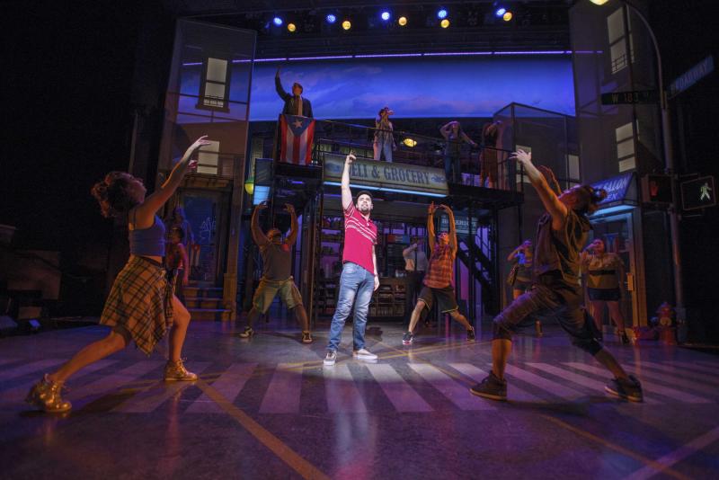 Review: Seattle Rep's IN THE HEIGHTS Will Bring You Home Image