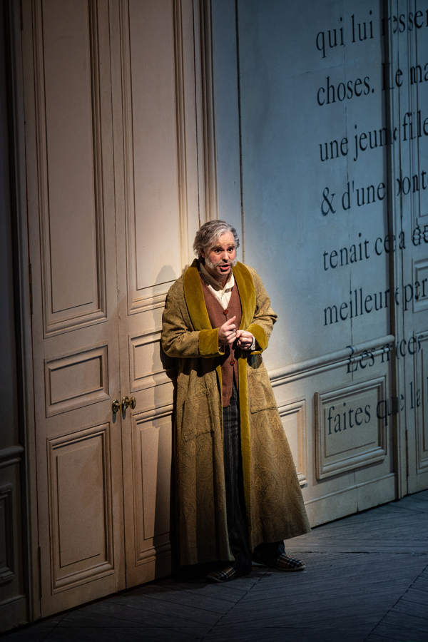 Photo Flash: The Lyric Opera of Chicago Presents CENDRILLION Image