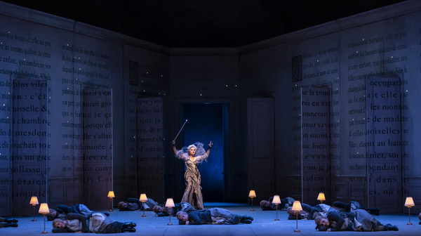 Photo Flash: The Lyric Opera of Chicago Presents CENDRILLION Image