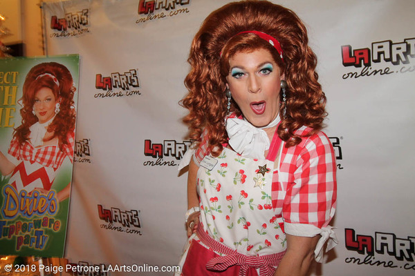 Photo Flash: DIXIE'S TUPPERWARE PARTY Returns to L.A.! Image