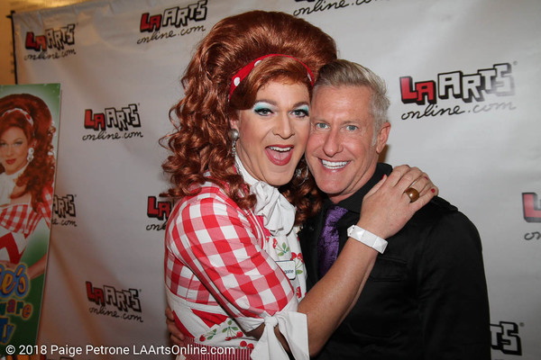 Photo Flash: DIXIE'S TUPPERWARE PARTY Returns to L.A.! Image