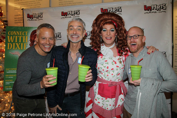 Photo Flash: DIXIE'S TUPPERWARE PARTY Returns to L.A.! Image