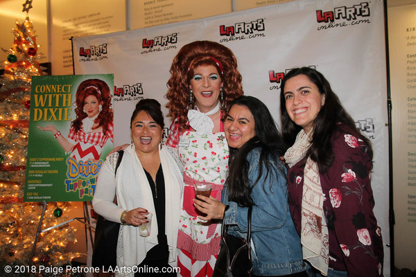 Photo Flash: DIXIE'S TUPPERWARE PARTY Returns to L.A.! Image