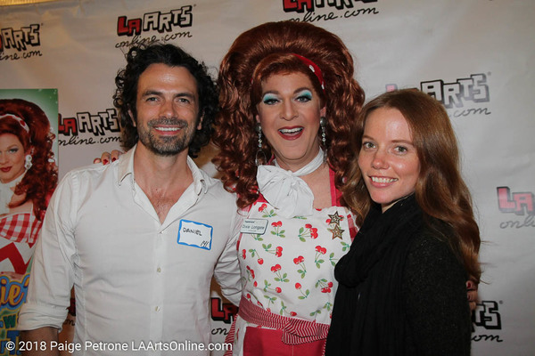 Photo Flash: DIXIE'S TUPPERWARE PARTY Returns to L.A.! Image