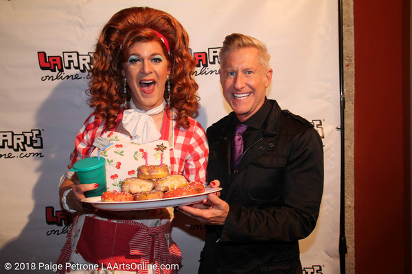 Photo Flash: DIXIE'S TUPPERWARE PARTY Returns to L.A.! Image