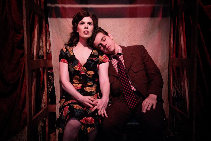 Review: Artful Direction And Strong Performances Are Andrew Lloyd Webber's Challenging ASPECTS OF LOVE's Saving Grace Image