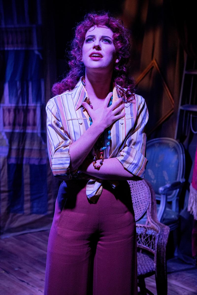 Review: Artful Direction And Strong Performances Are Andrew Lloyd Webber's Challenging ASPECTS OF LOVE's Saving Grace Image