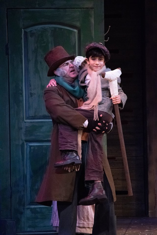 Review: A CHRISTMAS CAROL at Florida Rep is Spirited and Superb!