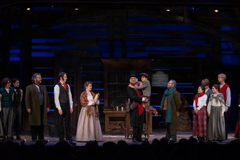 Review: A CHRISTMAS CAROL at Florida Rep is Spirited and Superb! 