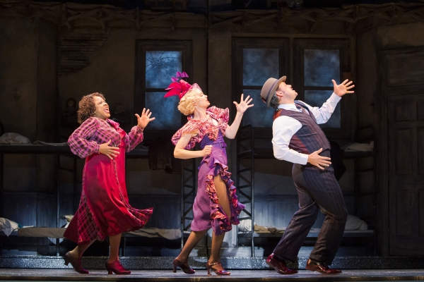 Review: Leapin' Lizards, The 5th Ave's ANNIE is a Heartfelt Joyride! Image