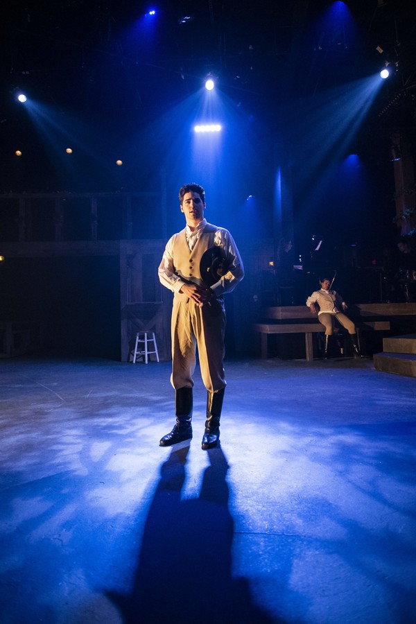 Photo Flash: First Look at 1st Stage's A CIVIL WAR CHRISTMAS 