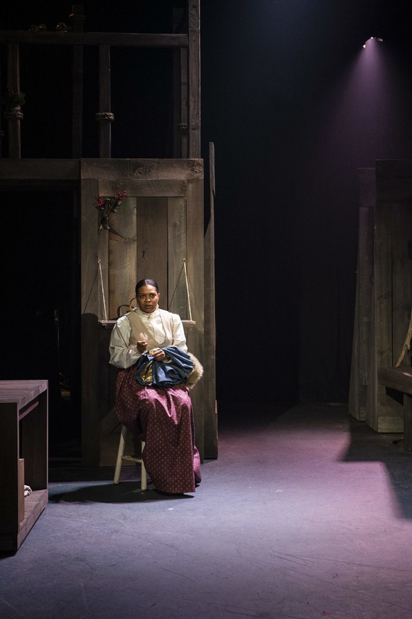 Photo Flash: First Look at 1st Stage's A CIVIL WAR CHRISTMAS 