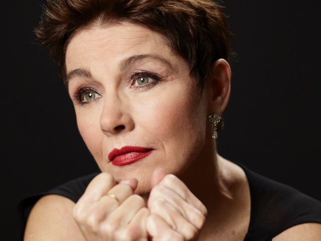 Interview: Christine Andreas channels PIAF: NO REGRETS at Venetian Room for Bay Area Cabaret Image