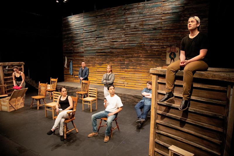 Review: Theatre Travels Tackles Tectonic Theatre Project's Iconic THE LARAMIE PROJECT and THE LARAMIE PROJECT: 10 YEARS LATER 