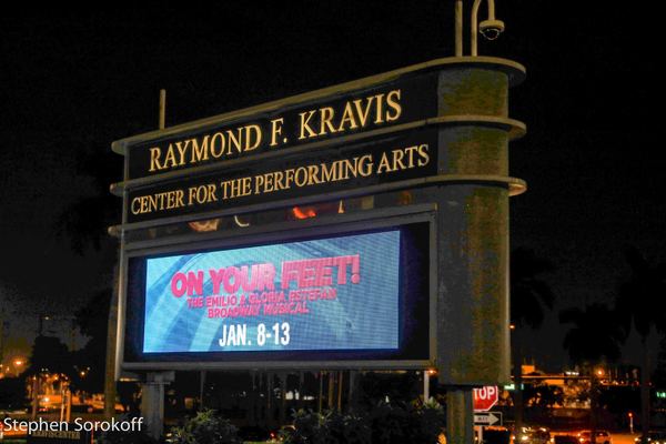 Photo Coverage: Jill & Rich Switzer Bring Saloon Songs To The Kravis Center 