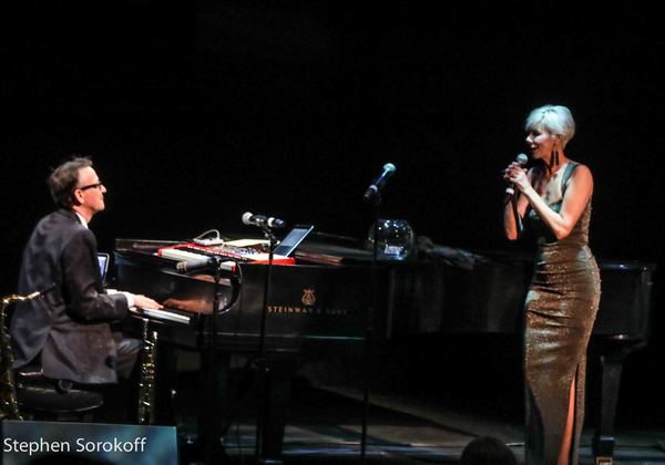 Photo Coverage: Jill & Rich Switzer Bring Saloon Songs To The Kravis Center Image