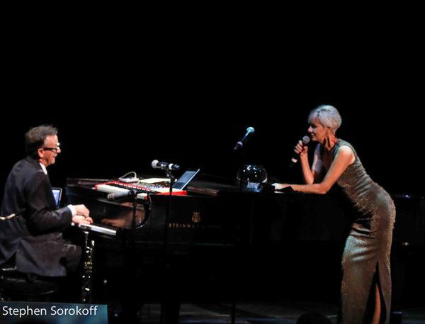 Photo Coverage: Jill & Rich Switzer Bring Saloon Songs To The Kravis Center Image