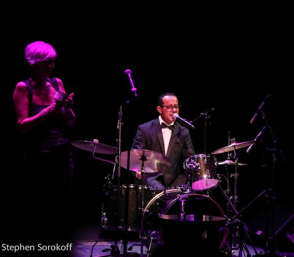 Photo Coverage: Jill & Rich Switzer Bring Saloon Songs To The Kravis Center Image