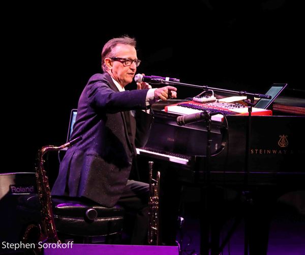 Photo Coverage: Jill & Rich Switzer Bring Saloon Songs To The Kravis Center Image