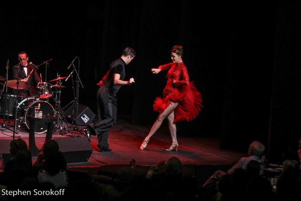 Photo Coverage: Jill & Rich Switzer Bring Saloon Songs To The Kravis Center Image
