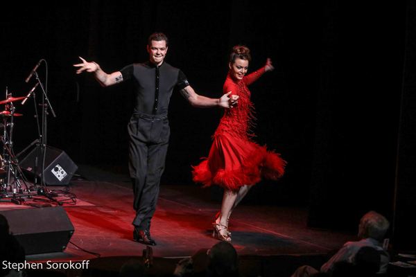 Photo Coverage: Jill & Rich Switzer Bring Saloon Songs To The Kravis Center Image