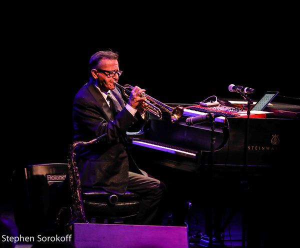 Photo Coverage: Jill & Rich Switzer Bring Saloon Songs To The Kravis Center Image