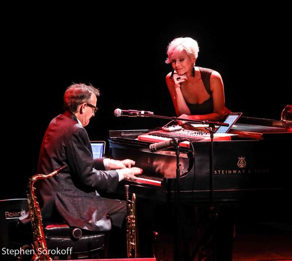 Photo Coverage: Jill & Rich Switzer Bring Saloon Songs To The Kravis Center Image